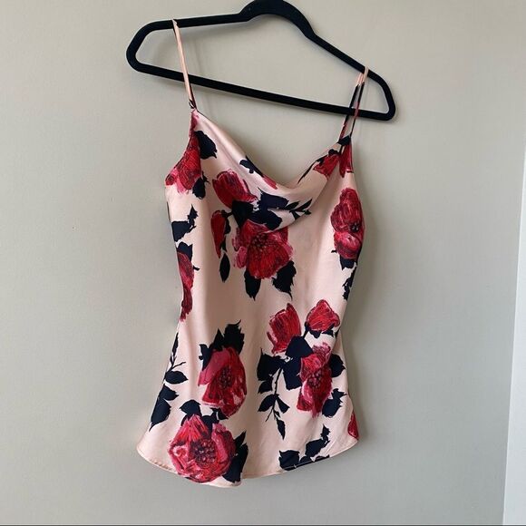 Paige-giovanna Rose Silky Cami (XS) - Picture 5 of 11